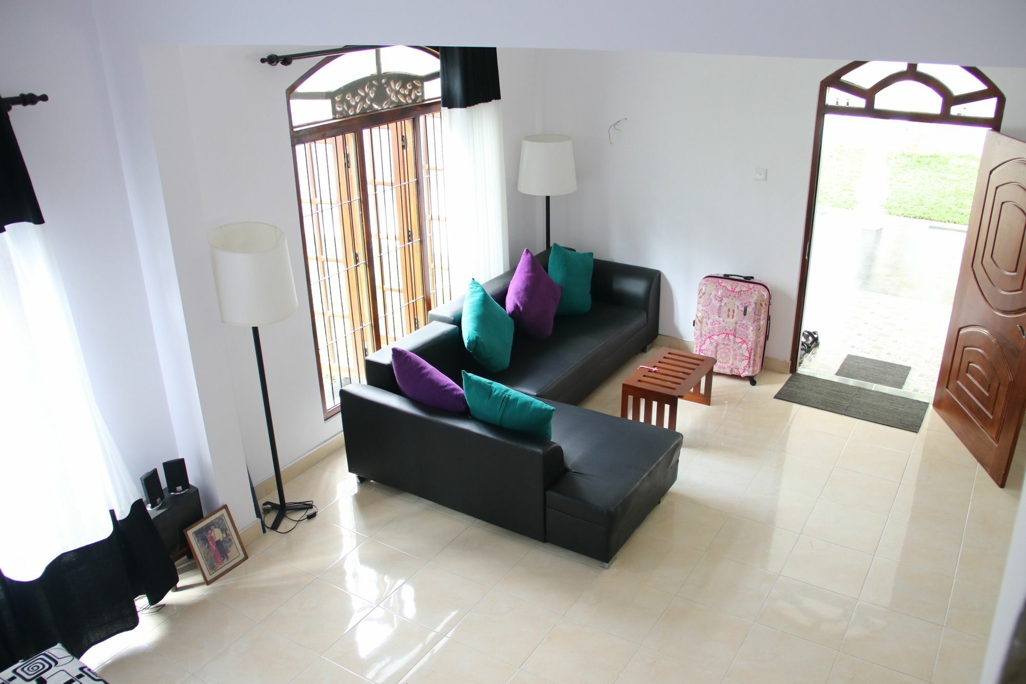 Prosperity Villa Негомбо Экстерьер фото
