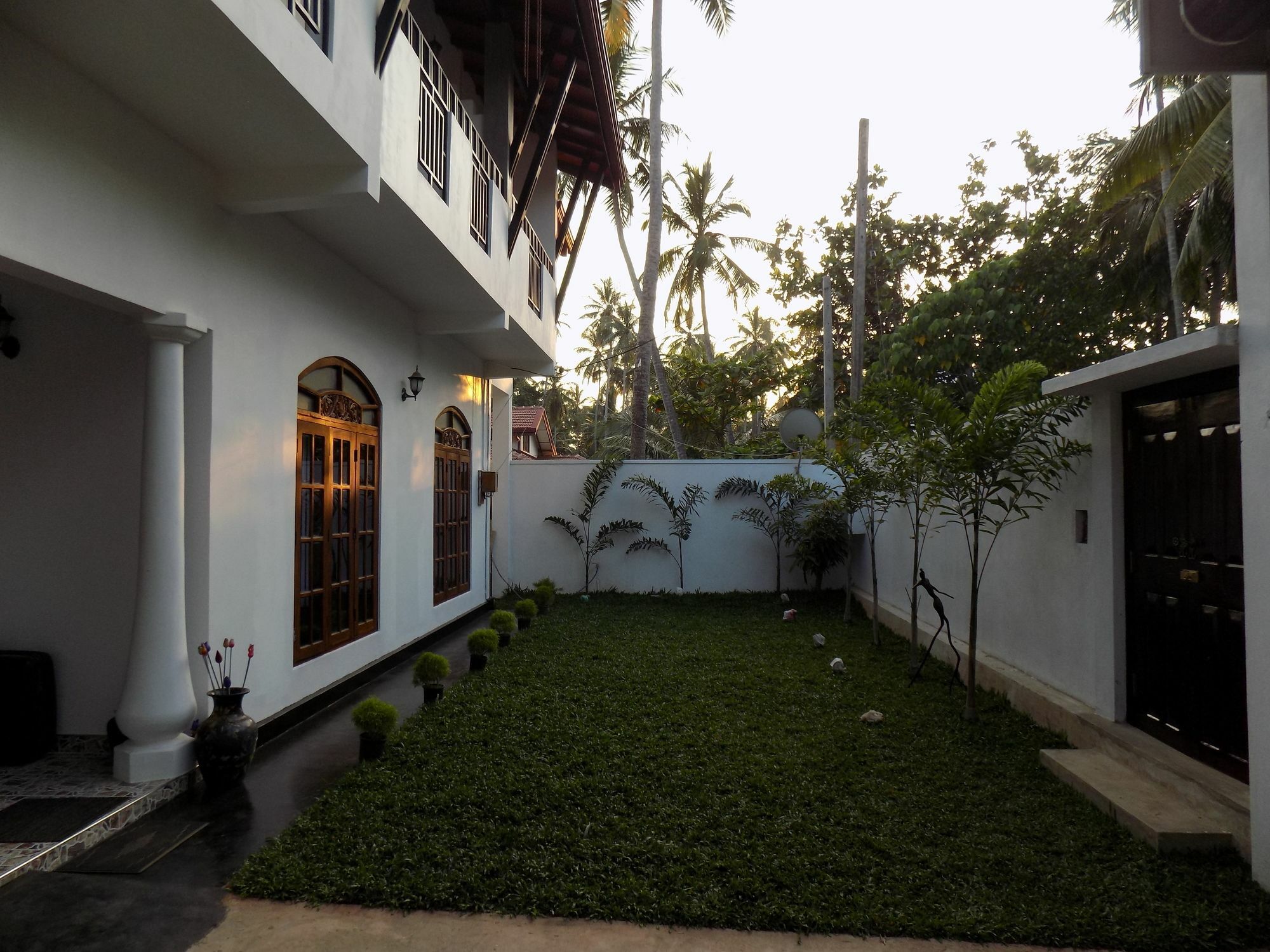 Prosperity Villa Негомбо Экстерьер фото